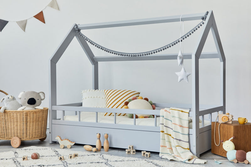 So richtest du ein kinderfreundliches Kinderzimmer optimal ein