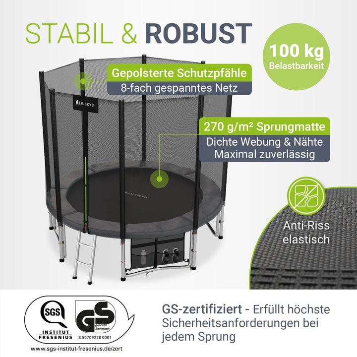 Outdoor Trampolin JumpMaster