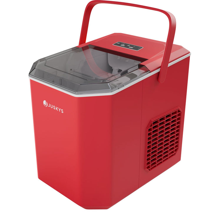 Eiswürfelmaschine mit Selbstreinigung IceOracle
