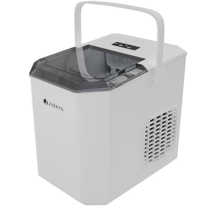 Eiswürfelmaschine mit Selbstreinigung IceOracle