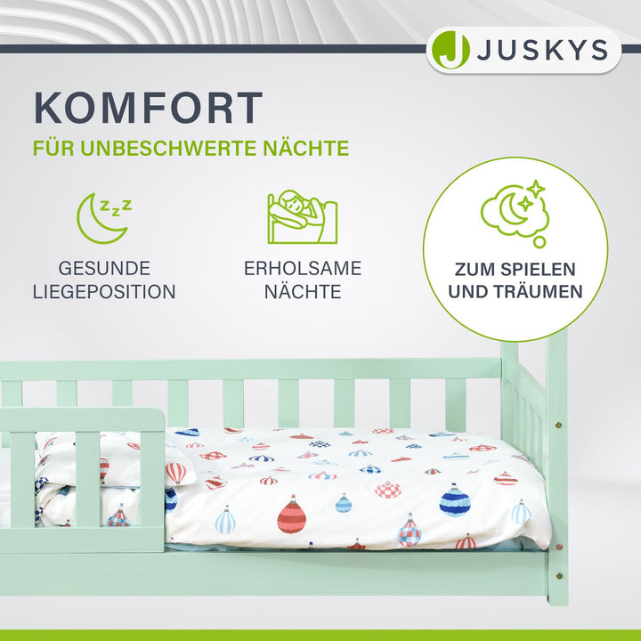 Kinderbett Marli 90 x 200 cm