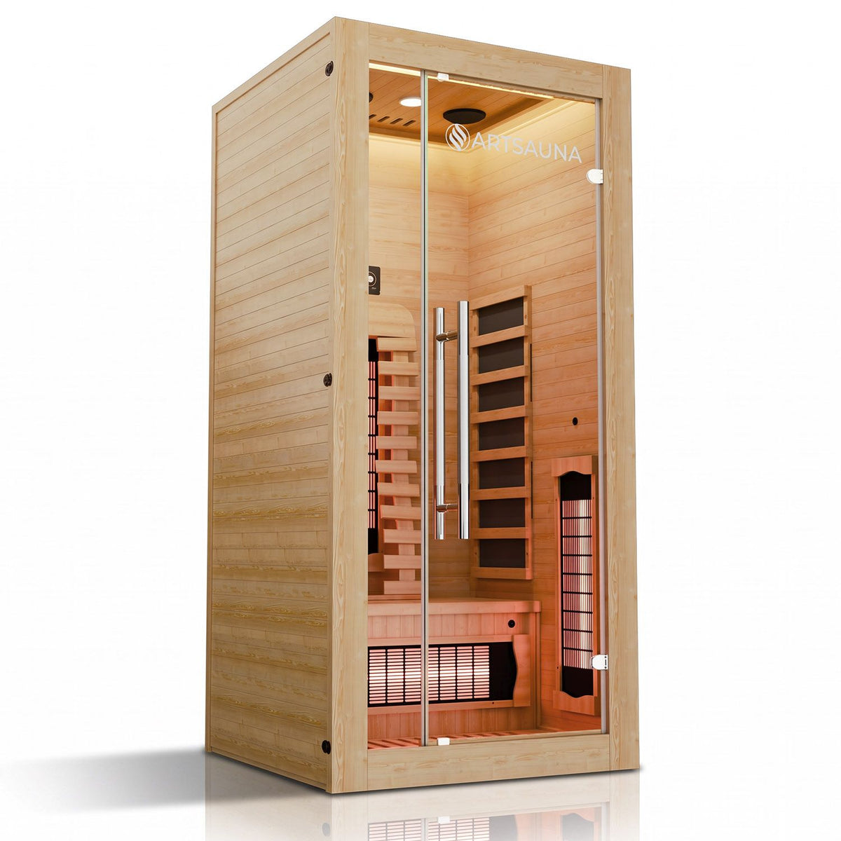 Infrarotkabine Kiruna 90 Premium