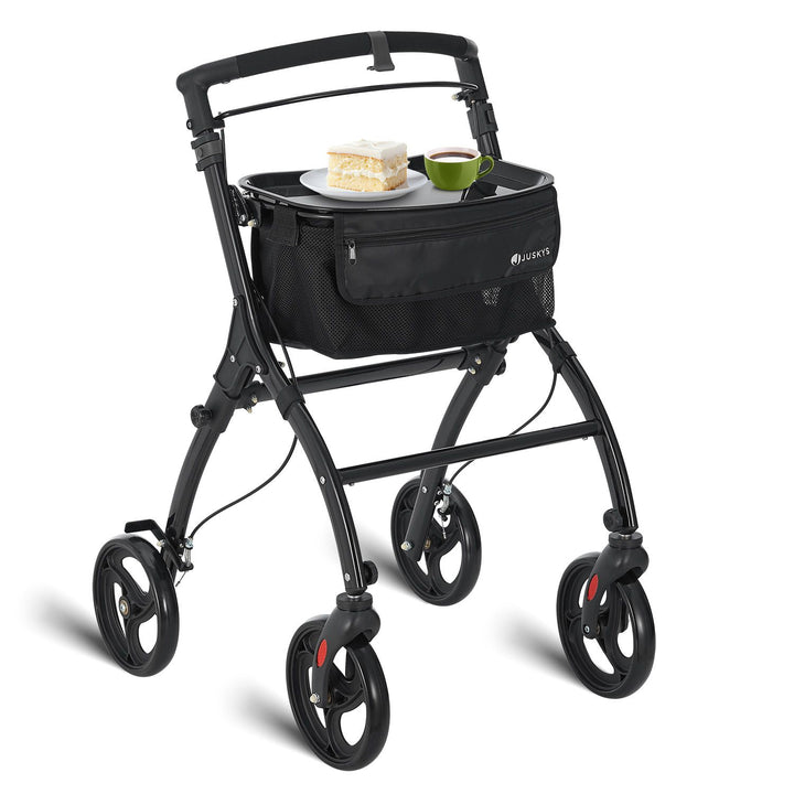 Rollator für die Wohnung
