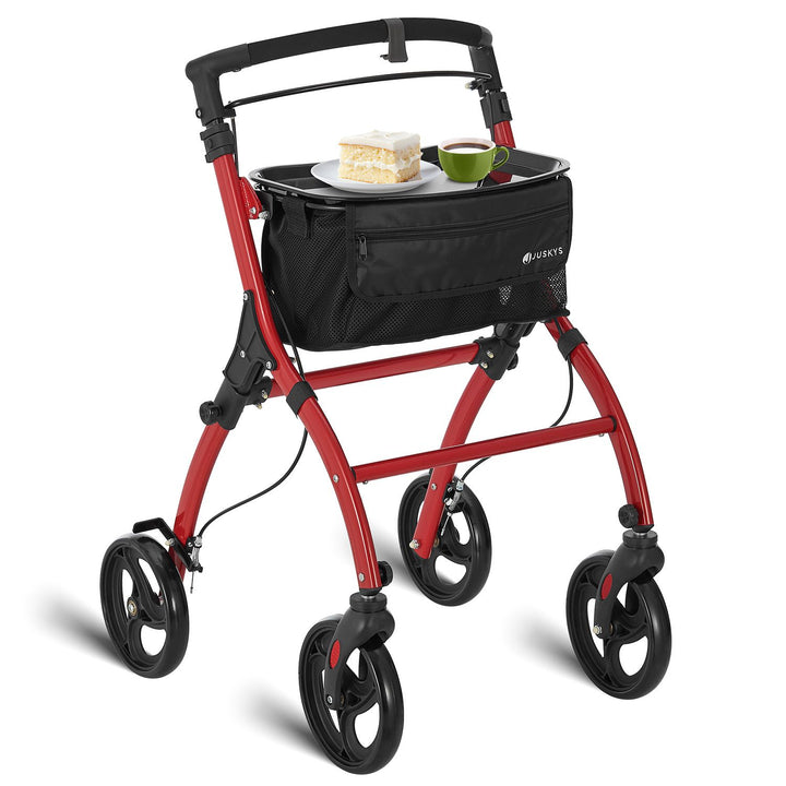 Rollator für die Wohnung