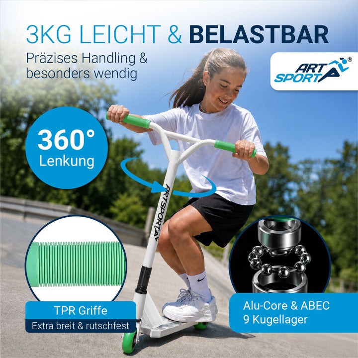 Stunt Scooter für Kinder