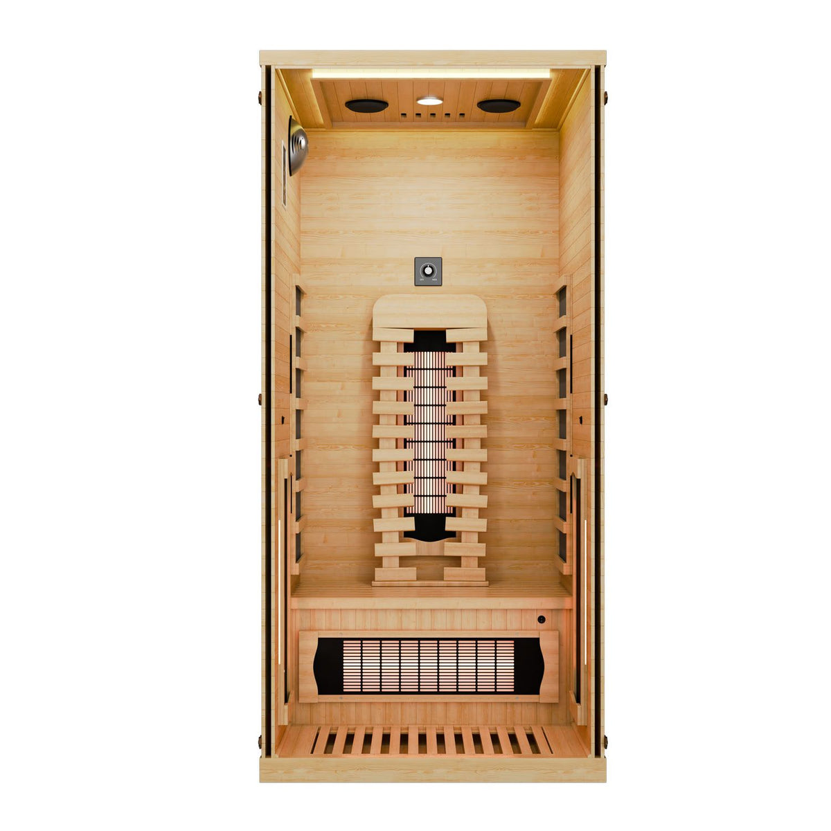 Infrarotkabine Kiruna 90 Premium