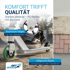 Stunt Scooter für Kinder