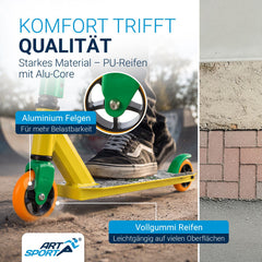 Stunt Scooter für Kinder