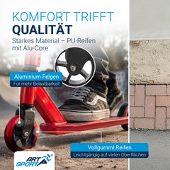 Stunt Scooter für Kinder
