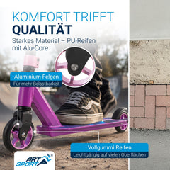 Stunt Scooter für Kinder