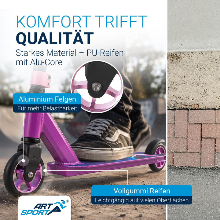Stunt Scooter für Kinder