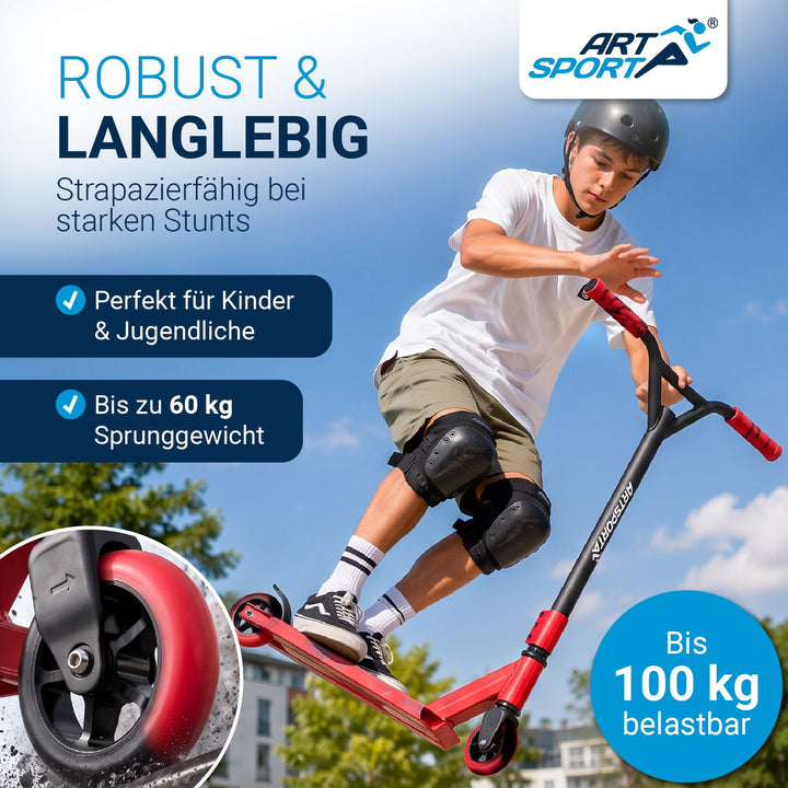 Stunt Scooter für Kinder