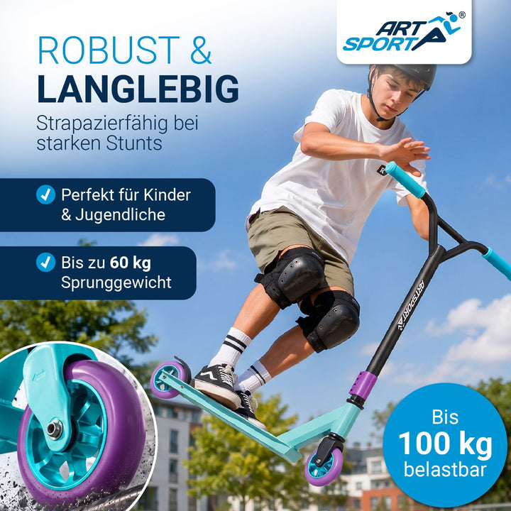 Stunt Scooter für Kinder