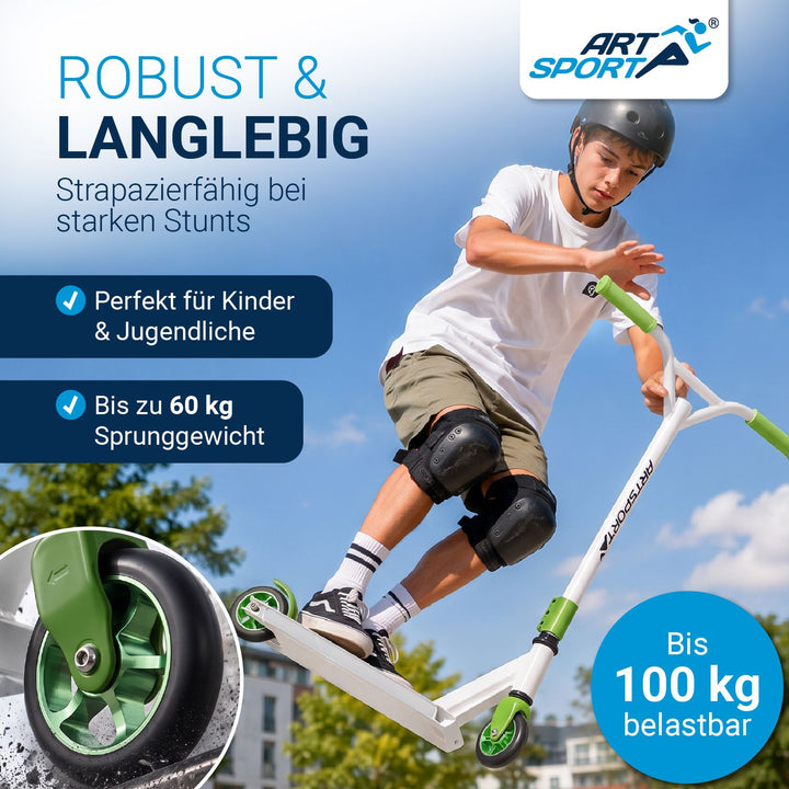 Stunt Scooter für Kinder