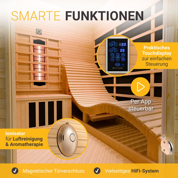Infrarotkabine Esbjerg