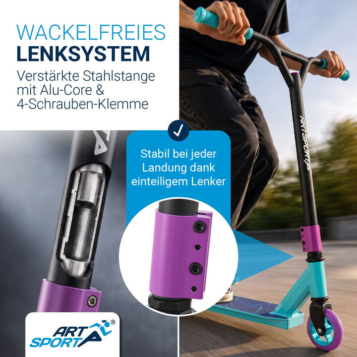 Stunt Scooter für Kinder