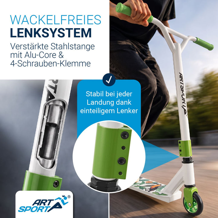 Stunt Scooter für Kinder