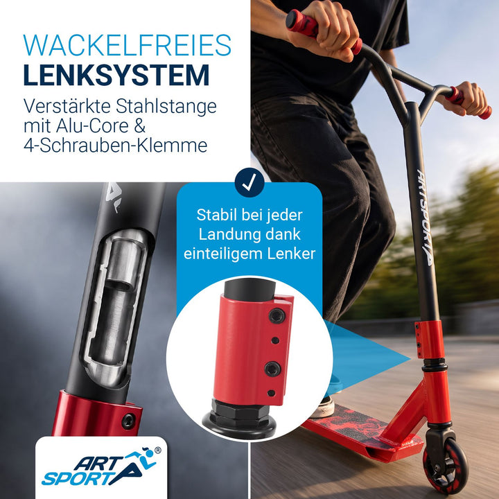 Stunt Scooter für Kinder
