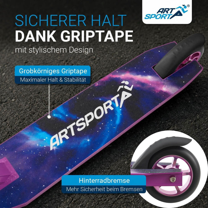 Stunt Scooter für Kinder