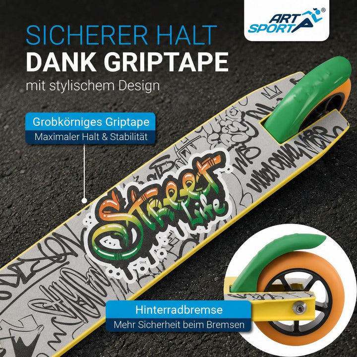 Stunt Scooter für Kinder