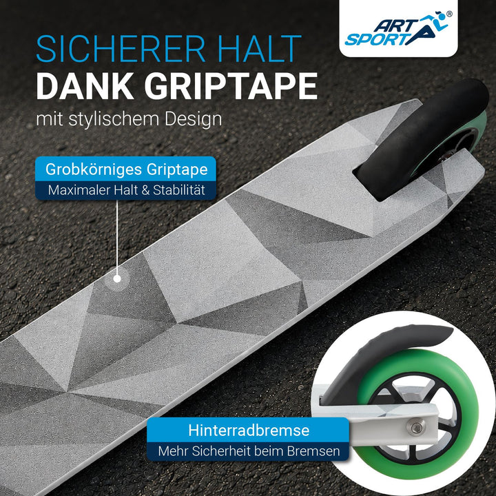 Stunt Scooter für Kinder