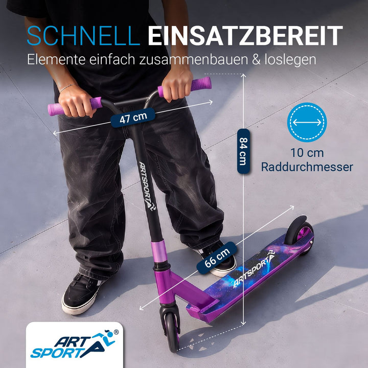 Stunt Scooter für Kinder