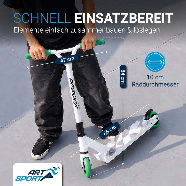 Stunt Scooter für Kinder